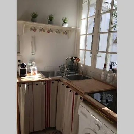 Apartment Charme Assure Pour Ce Idealement Situe