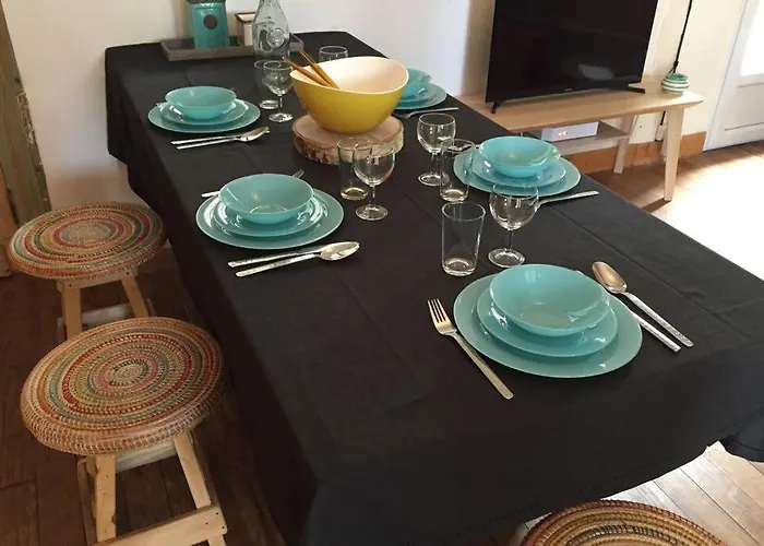 Apartment Charme Assure Pour Ce Idealement Situe *